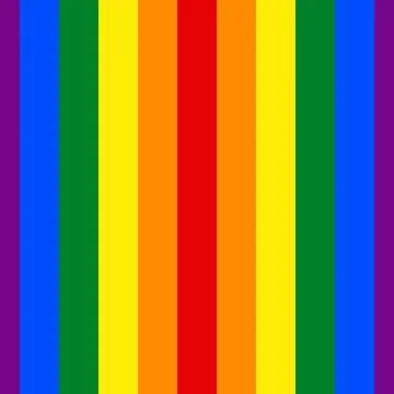 Seamless vector rainbow pattern 스톡 일러스트