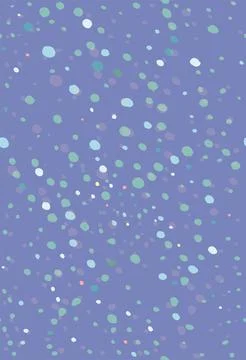 Seamless vector sparks shine pattern Stock Illustration