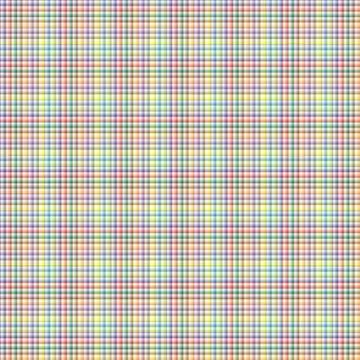 Seamless vector stripe pattern - rainbow colors Stock Illustration