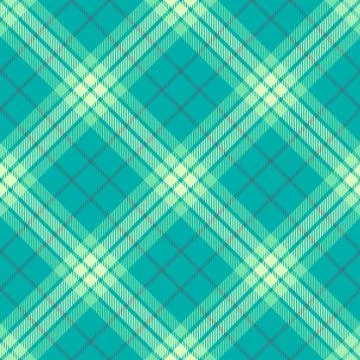 Seamless vector tartan pattern Stock Illustration