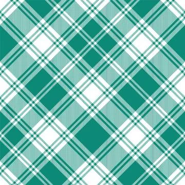 Seamless vector tartan pattern Stock Illustration