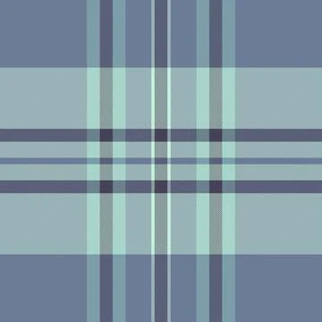 Seamless vector textile of texture tartan background with a pattern fabric .. Illustrazione stock