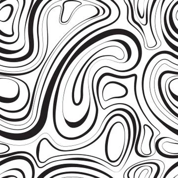 Seamless vector texture of cut paper. Blank for printing on textile or paper. Stock Illustration