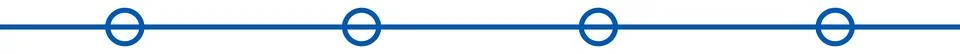 Seamless Vector Timeline Element. This minimalist, horizontal illustration Stock Illustration