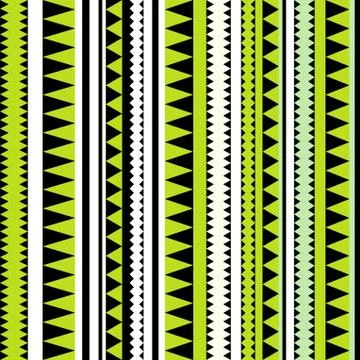 Seamless vector tribal texture. tribal vector pattern. colorful ethnic stripe Stock Illustration