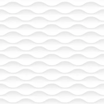 Seamless vector white background Stock Illustration