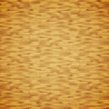 Seamless vector wood plank Illustrazione stock