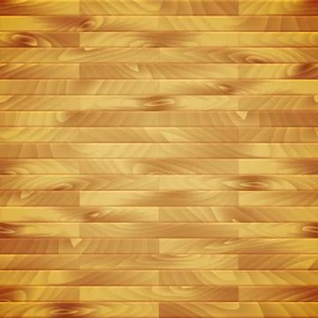 Seamless vector wood plank Stock-Illustration