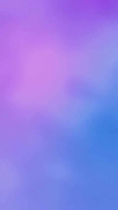 Seamless Vertical Blue and Violet Gradient Loop for Mobile Stock Footage 335740426