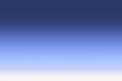 Seamless vertical gradient is transitioning deep navy blue to off-white in flat Stock Photos