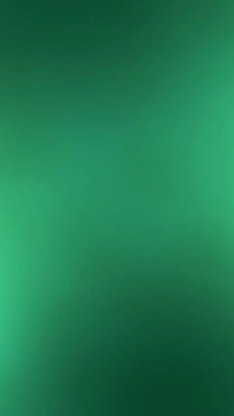 Seamless Vertical Green Gradient Motion Background Loop for Social Media Stock Footage 335740429