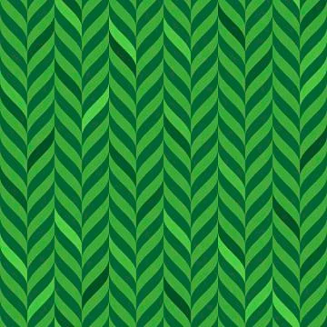 Seamless vertical leaves background. Editable colors. Tiled. Stock Illustration