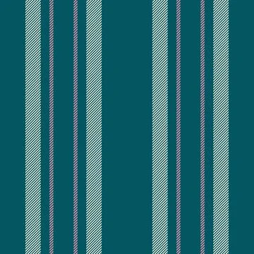 This seamless vertical line pattern balances regular linear spacing with a de Stock Illustration