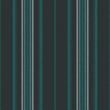 A seamless vertical line pattern shows regular linear spacing and a surface p Stock Illustration