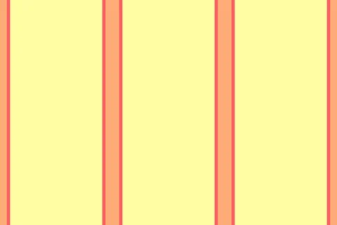 A seamless vertical line pattern shows even parallel lines and a crisp fabric Stock Illustration