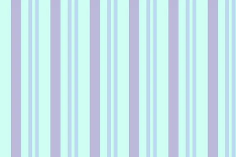 A seamless vertical line pattern shows ordered stripe intervals and a woven s Stock Illustration