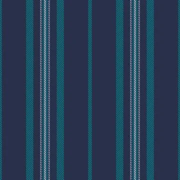 A seamless vertical line pattern shows softly repeated stripes and a crisp fa Illustrazione stock