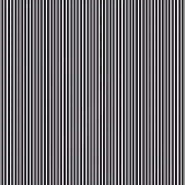 Seamless vertical lines pattern. Black lines on white background. Stock Illustration