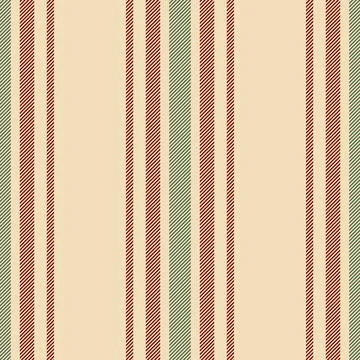 This seamless vertical stripe pattern balances regular linear spacing with a  イラスト素材