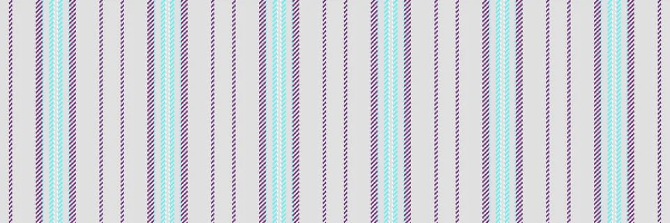 This seamless vertical stripe pattern balances even parallel lines with a bol Stock Illustration