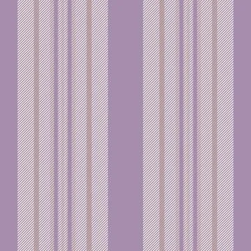 This seamless vertical stripe pattern balances regular linear spacing with a  Stock Illustration