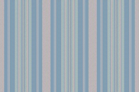 A seamless vertical stripe pattern in calming blue and soft beige tones. This Stock Illustration