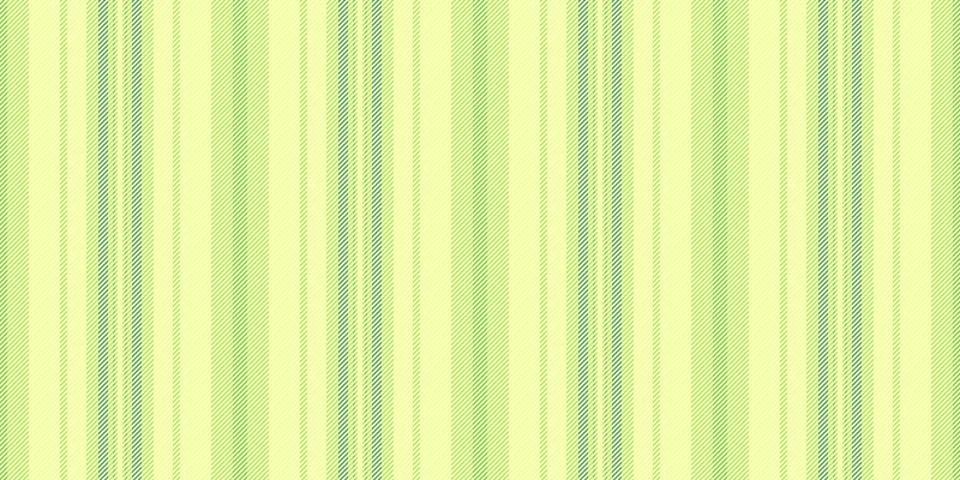 A seamless vertical stripe pattern in fresh spring lime and green tones. This Stock Illustration