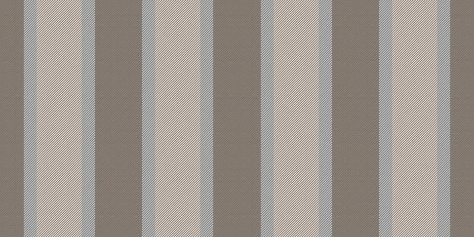 A seamless vertical stripe pattern in neutral beige and gray tones, featuring Stock Illustration