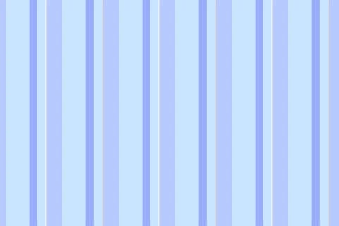 A seamless vertical stripe pattern in soothing blue shades. This vector graph Stockillustratie
