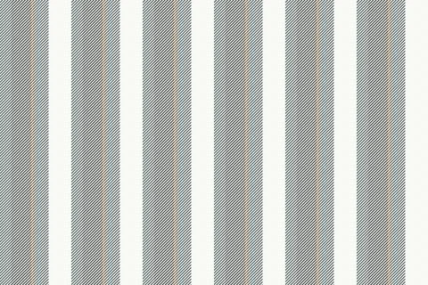 Seamless vertical stripe pattern in textured gray, white, and thin orange. Th Stock Illustration