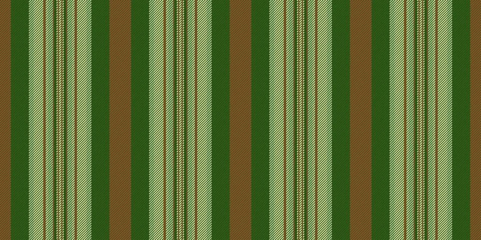 This seamless vertical striped pattern features a classic textile texture in  Stock Illustration