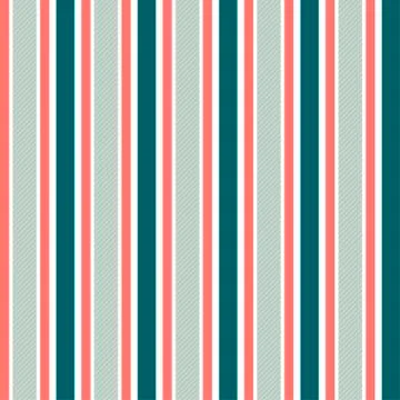 Seamless vertical stripes pattern Stock Illustration