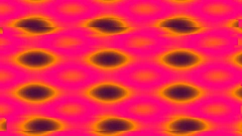 Seamless vibrant geometric pattern abstract background design backdrop Stock Footage 340380460