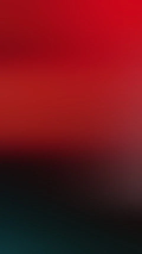 Seamless vibrant gradient wallpaper, abstract colorful blended hues Stock Footage 281268938