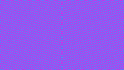 Seamless vibrant mint green halftone dot texture background for modern desi.. Stock Footage 337574995