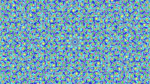 Seamless vibrant psychedelic background pattern texture for modern graphic .. Stock Footage 339779683