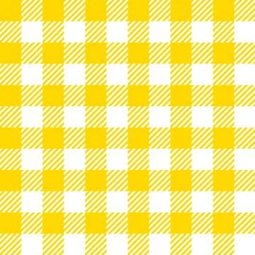 Seamless vichy pattern Ilustración de archivo