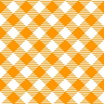 Seamless vichy pattern Stock Illustration