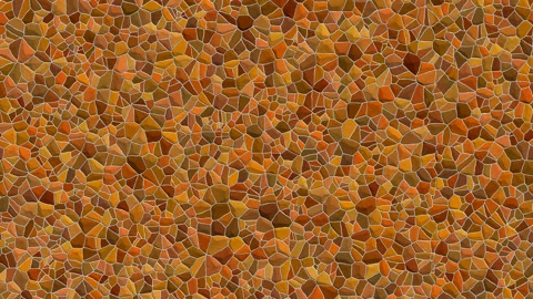 Seamless video - background from a moving mosaic Stock Footage 148379232