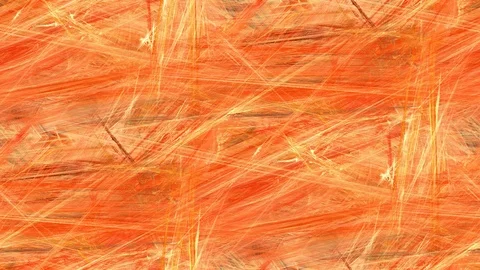 Seamless video - red spotted background Stock Footage 123509105