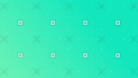 Seamless vintage mosaic pattern background Stock Footage 133565379