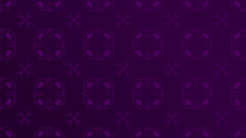 Seamless vintage mosaic pattern background Stock Footage 133565565