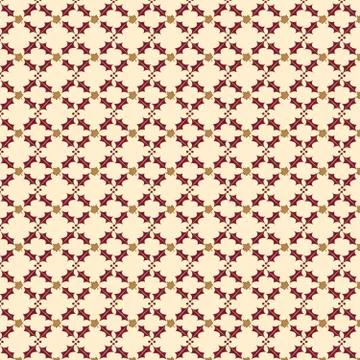 Seamless vintage pattern background 스톡 일러스트