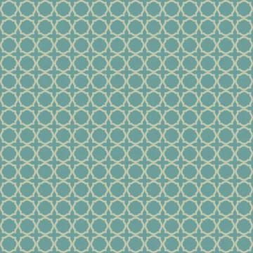 Seamless vintage pattern background Stock Illustration