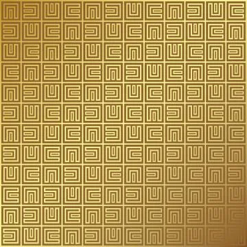 Seamless vintage pattern. Ethnic vector textured background 스톡 일러스트