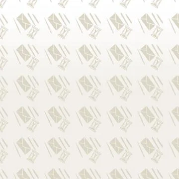 Seamless vintage pattern Stock Illustration