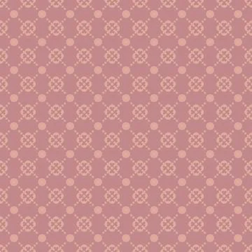 Seamless vintage pattern Stock Illustration