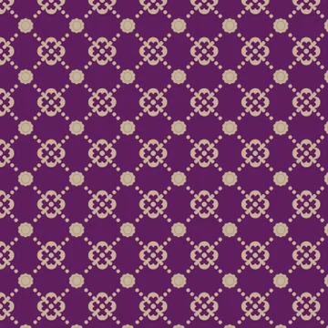 Seamless vintage pattern Stock Illustration
