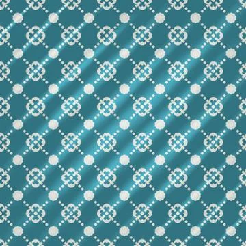 Seamless vintage pattern Stock Illustration