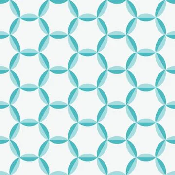 Seamless Vintage Pattern Stock Illustration